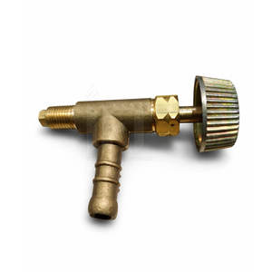 Vannes cylindriques en laiton de haute qualité pour le contrôle des bouteilles de gaz à usage industriel et domestique - Product Image 1