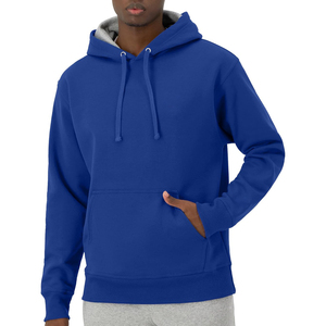 Hoodie Heavyweight Cotton Manufacturers Drop Shoulder Terry Fabric Abstract Print All-Season Casual Sweatshirt Wholesale - Product Image 2