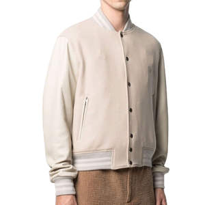 Chaquetas Varsity para Hombre al por Mayor, Material Suave de Alta Calidad, Chaquetas Masculinas para Uso Casual, Chaqueta Varsity para Hombre de Alta Demanda - Product Image 6