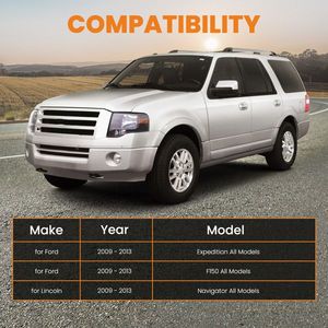 2pcs Front Lower Control Arms for 2009-2013 for Ford F 150 Expedition Left and Right Side - Product Image 3