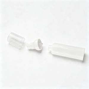 PP Gloss Cylinder 20-50ML Mist Fine <b>Spray</b> Lotion Dispenser <b>Bottle</b> Custom Color Pump Sprayer Silk Screen Printed <b>Plastic</b> <b>Bottles</b> - Product Image 3