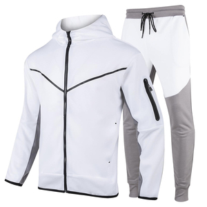 Chándal para Hombre, Nuevo Estilo 2026, Precio al por Mayor, Color Sólido, Transpirable, Chándal para Hombre de Venta Caliente, Nueva Llegada - Product Image 1