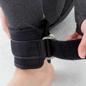 <b>Adjustable</b> Double D-Ring Non-Slip Heavy Duty Breathable Training Neoprene Spandex Nylon Eco-Friendly Customized Colors Padded - Product Image 6