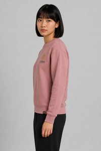<b>Top</b> Quality Women Sweatshirt Modern Soft Pullover For Casual Streetwear <b>Walking</b> Outdoor Activities And Daily Comfort - Product Image 6