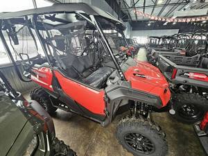 Exclusivo Nuevo Honda Pioneer 1000-5 Deluxe UTV 2025 PARA ADULTOS - Product Image 4