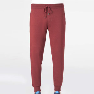 Professional Made Low Price <b>Fleece</b> Trousers OEM Service Custom Made Logo Design <b>Men</b> Trouser For Sale - Product Image 1