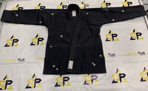 Custom <b>Black</b> x Shanana Brazilian BJJ Gi Jiu Jitsu <b>Kimono</b> Gi Custom x Shanana Mil Gi Martial Uniform Sets BJJ Jiujitsu <b>Kimono</b> Gi - Product Image 2