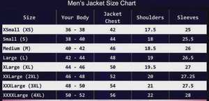 เสื้อแจ็คเก็ตบอมเบอร์หนังแกะทำมือพร้อมซับในขนสัตว์เทียม – เสื้อโค้ทกันหนาวสีดำสำหรับผู้ชาย - Product Image 3