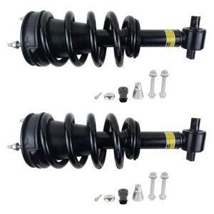 Pair Front <b>Shock</b> <b>Absorber</b> Strut Assys for Cadillac Escalade Chevy Suburban 1500 Tahoe GMC Sierra 1500 Yukon 2007-2014 Model - Product Image 2