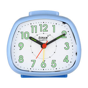 Reloj Despertador de Movimiento Silencioso, Funciona con Batería, Confiable para el Dormitorio, Disponible a Precio de Mayoreo - Product Image 6