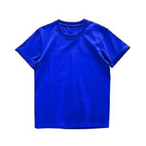 Women's <b>Olive</b> <b>Green</b> 100% Cotton Short Sleeve O-Neck Regular Fit Casual <b>T</b>-<b>Shirt</b> Solid Jersey Knitted Plain Dyed Eco-Friendly - Product Image 6
