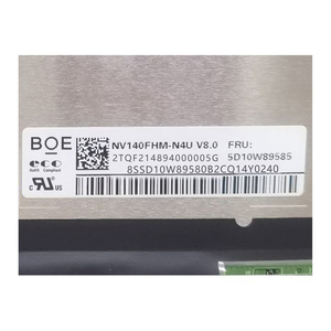 NV140FHM-N4U 14,0 IPS 1920*1080 30-контактный дисплей для ноутбука ThinkPad L14 Gen 3 C14 Gen 1 - Product Image 4