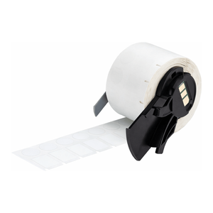 Etiquetas Criogénicas de Poliéster Brady FreezerBondz para Viales de 25 mm, Impresoras Core M6/M7 - Product Image 1