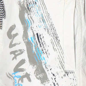 Shorts de bain décontractés pour hommes, style urbain, écologiques, pour l'été, la plage et le surf, taille élastique - Product Image 6