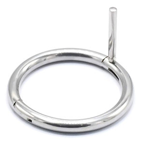 Instrumentos Veterinarios Reutilizables de Alta Calidad Profesional, Aparatos Obstétricos de Acero Inoxidable, Anillo Nasal para Cerdos Hecho a Medida - Product Image 4