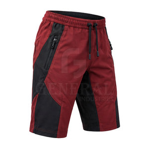<b>MTB</b> <b>Short</b> Pants <b>Men</b> Mountain Bike Cycling <b>Shorts</b> Solid Mid Custom Stretch Eco-Friendly Lightweight Outdoor Riding Downhill Trail - Product Image 3