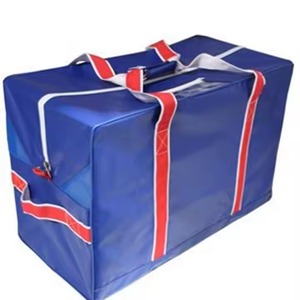 Best Selling Waterproof and Durable Custom Made <b>Ice</b> Hockey Equipment <b>Bags</b> with Separate Shoes Compartment - Product Image 5