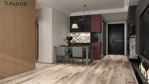 Vietnam ATTFloor, Material de Piso Impermeable Premium para Proyectos Residenciales de Alta Gama - Product Image 3