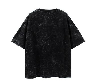 Nouveauté T-shirt Oversize Rapper Tee Hip Hop en Coton de Haute Qualité pour Hommes - Product Image 4