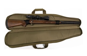 Sac de transport pour fusil de chasse en tissu Oxford, personnalisé, de qualité supérieure, pour vente en gros - Product Image 4