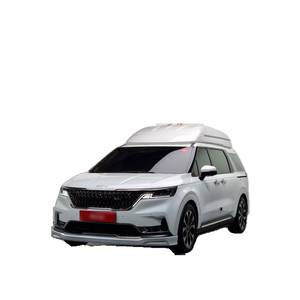 สำหรับรถยนต์ Kia Carnival 9 ที่นั่ง รุ่น High-Rise Limousine เครื่องยนต์เบนซิน เกียร์อัตโนมัติ มกราคม 2022 ระยะทาง 21,115 กม. พวงมาลัยซ้าย - Product Image 1