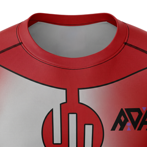 Maillot de bain à manches longues pour enfants et adolescents, garçons et filles, avec logo personnalisé, protection solaire UPF 50, séchage rapide, pour piscine et surf, vente en gros - Product Image 5