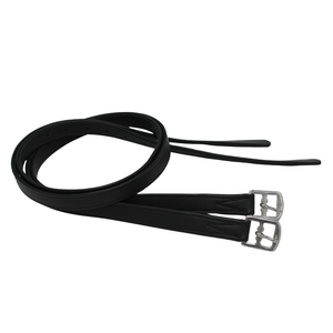 Correas de Cuero Premium para Estribos, Ajustables, Duraderas, Accesorios para Montar a Caballo - Product Image 5
