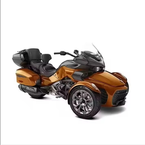 Meilleure Offre - Moto Sport-touring F3 Limited Série Spéciale Prête à être Expédiée - Achetez Caan-am Spyderr F3 Limited - Product Image 4