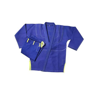 Uniforme de Judo al por Mayor con Logotipo Personalizado, Kimono de Jiu-jitsu, Gi de Bjj, Uniforme de Jiu Jitsu, Gi de Bjj, Uniforme de Judo para Entrenamiento, Uniforme de Kung Fu - Product Image 6