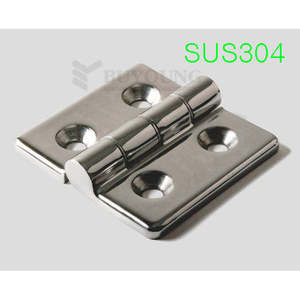 Charnière de meuble BUYOUNG SUS Casting BYHS8085 - Product Image 1