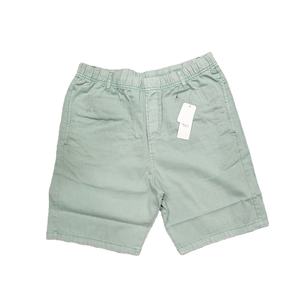 Shorts pour garçon 100% coton taille haute 4-10 ans décontractés avec poche élastique écologique respirant été jambe large - Product Image 1