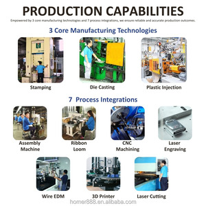 Hebilla de Cinturón de Seguridad HOMER Serie CA-010, Acero al Carbono S50C, 18,000 Ciclos de Durabilidad, 2/3 Puntos, 1.5 Toneladas de Resistencia a la Tracción, Certificación ISO - Product Image 5