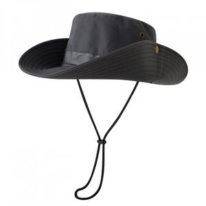<b>Men's</b> <b>Sun</b> <b>Hat</b> Wide Brim Bucket <b>Hat</b> UV Protection <b>Hat</b> for <b>Mens</b> Womens Beach Safari Gardening Golf Fishing - Product Image 3