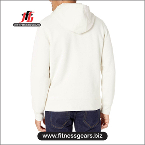 2026 Unisex Winter Heavy Duty Zipper <b>Puller</b> Slider Waterproof Fleece Hooded Pocket Polyester/Cotton Now Available for Sale - Product Image 2