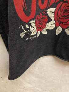 Camiseta Unisex Oversize con Efecto Ácido, Estilo Hip Hop, Manga Corta, Hombros Caídos, Estampado Personalizado, 100% Algodón, Vintage - Product Image 5