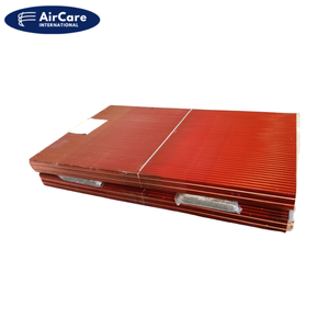 Prix d'usine Bobine de condenseur de haute qualité avec connexion d'extrémité brasée pour les applications marines et offshore - Product Image 2