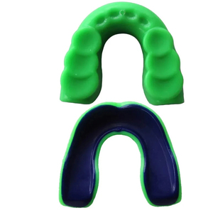 Crea tu Propio Protector Bucal Personalizado de Alta Calidad, el Más Vendido, con el Estilo Más Reciente, Impresión de Logotipo y Transpirable - Product Image 3