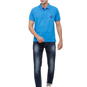 Camisetas Polo para Hombre de Primera Calidad, Corte Ajustado, Transpirables - Product Image 4