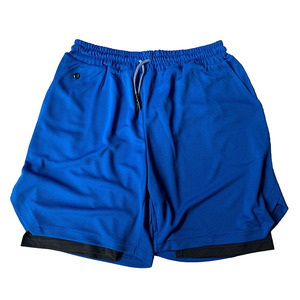 Pantalones Cortos Deportivos de Lona Sólida de Secado Rápido para Hombre, Alta Calidad, Personalizables, MOQ Bajo, Gran Venta - Product Image 4