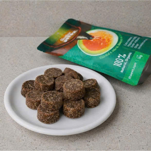 Proceso de Cocción Lenta, Uso Diario en Cocina, Sin Colorantes Sintéticos, Dulzura Natural, Azúcar Sólido Fermentado, Detox, 75% Azúcar de Caña - Product Image 1