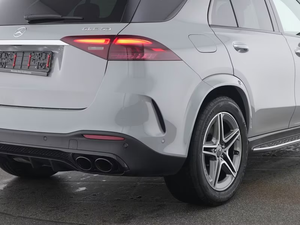 Mercedes Benz AMG GLE 53 4MATIC Paquete Nocturno, Escape de Alto Rendimiento, SUV de Lujo - Product Image 5