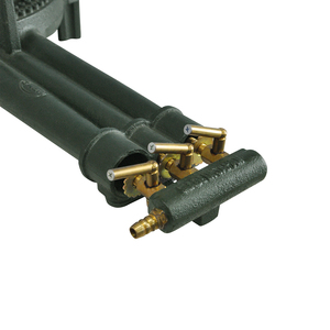 Brûleur de cuisinière à gaz basse pression en fonte Gmax C40V avec valve, pièces de rechange pour plaque de cuisson de cuisine - Product Image 4