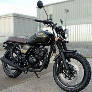 รถมอเตอร์ไซค์รุ่นใหม่ Legend 125 Retro 125cc สไตล์อังกฤษ Scrambler Retro Blu roc เกียร์ธรรมดาห้าสปีด ขายส่ง ราคาพิเศษ กำลังเป็นที่ต้องการอย่างมาก - Product Image 1