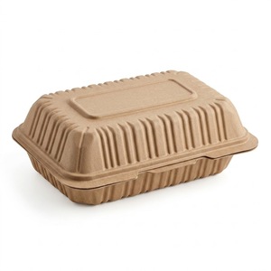 Best Seller Bamboo Fiber Bento Lunch Box for <b>Kids</b> Reusable Eco Friendly Lunch Box <b>Set</b> Portable Meal Food Container for School - Product Image 2