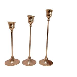 <b>Candle</b> Trove's Elegant Glass <b>Candle</b> <b>Holders</b> Lanterns & Jars for Home & Wedding Party Hot Arrival Event Lighting Stand Decorative - Product Image 3