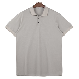 Camiseta Polo para Hombre, Nueva Llegada, Color Sólido, Camisetas Polo para Hombre con Logotipo Personalizado, Camisetas de Marca para Hombre, Alta Calidad, Venta al Por Mayor - Product Image 1