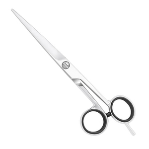 กรรไกรตัดผมมืออาชีพ สแตนเลสสตีล สำหรับใช้ในร้านเสริมสวย - Product Image 1
