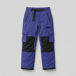 Custom Waterproof Windproof Breathable Winter <b>Men</b> Women Snowboarding Pants Cargo Outdoor Skiing <b>Trousers</b> <b>Thermal</b> Snow Wear - Product Image 4