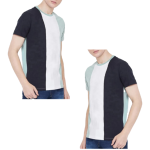 Premium Quality Plain T Shirt Men Summer Casual Cotton Soft Breathable Round <b>Neck</b> Short Sleeve Trendy Fashion Top Wear - Product Image 5
