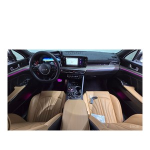 Kia K5 2022 avec moteur 1.6 Turbo, 34 443 km, conduite à gauche, boîte automatique, sièges en cuir, norme d'émission Euro V - Product Image 6